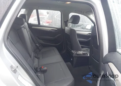 2015 BMW X1 Sdrive28I из США, поврежденный, VIN WBAVM1C59FV317758